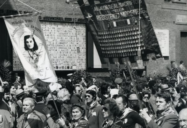 21 aprile 1945 - 2022 | 77° Anniversario della Liberazione di Bologna