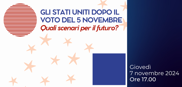 Gli Stati Uniti dopo il voto del 5 novembre. Quali scenari per il futuro?