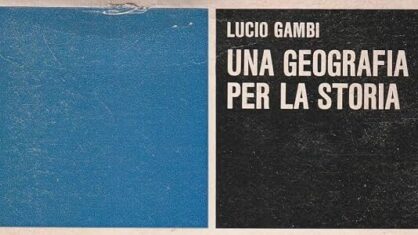 In ricordo di Lucio Gambi