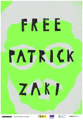 01 Free Patrick Zaki