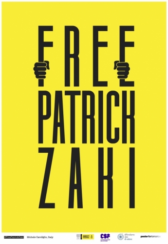06 Free Patrick Zaki