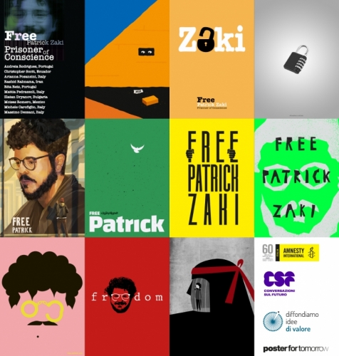 Free Patrick Zaki - Top 10